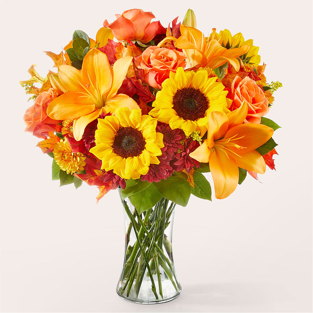 Sunny Side Bouquet – HUTCHINSON'S FLOWERS INC, Sykesville MD