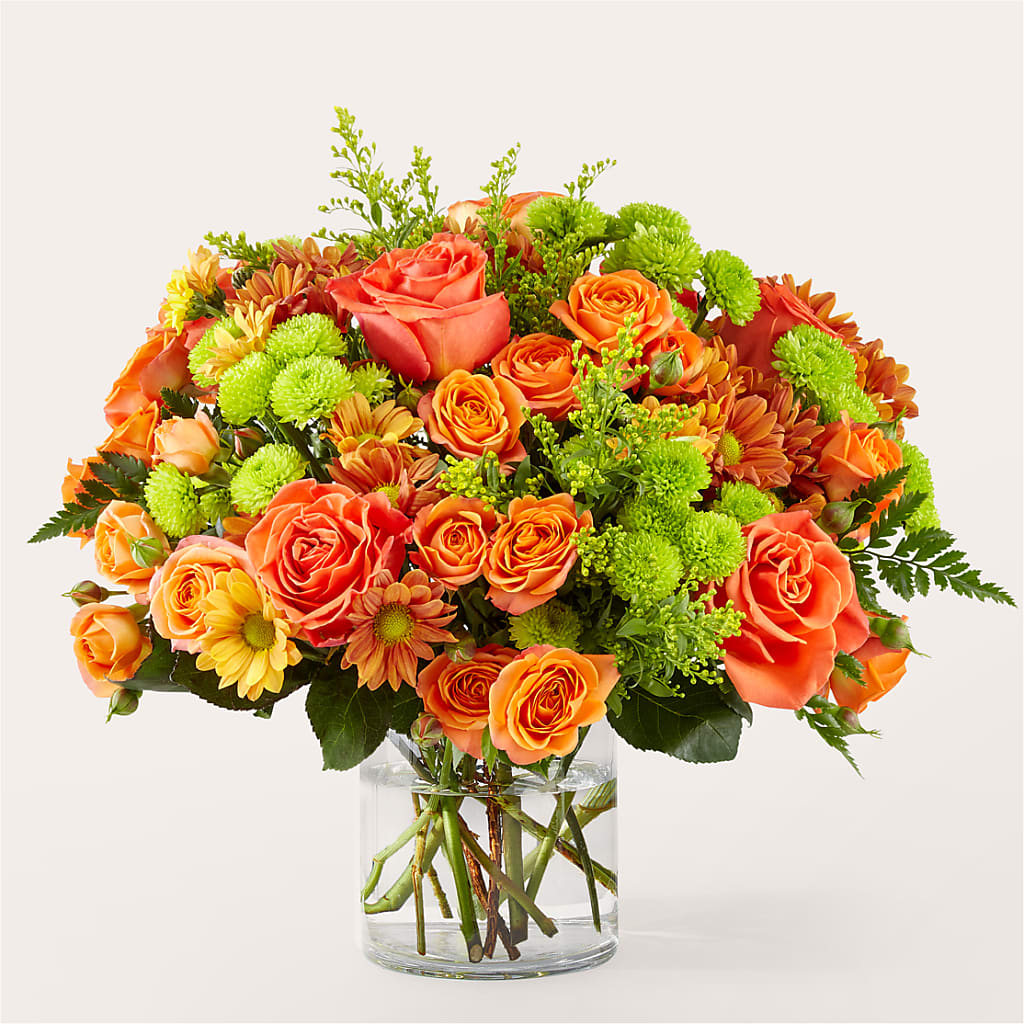 The Farmhouse Bouquet – HUTCHINSON'S FLOWERS INC, Sykesville MD