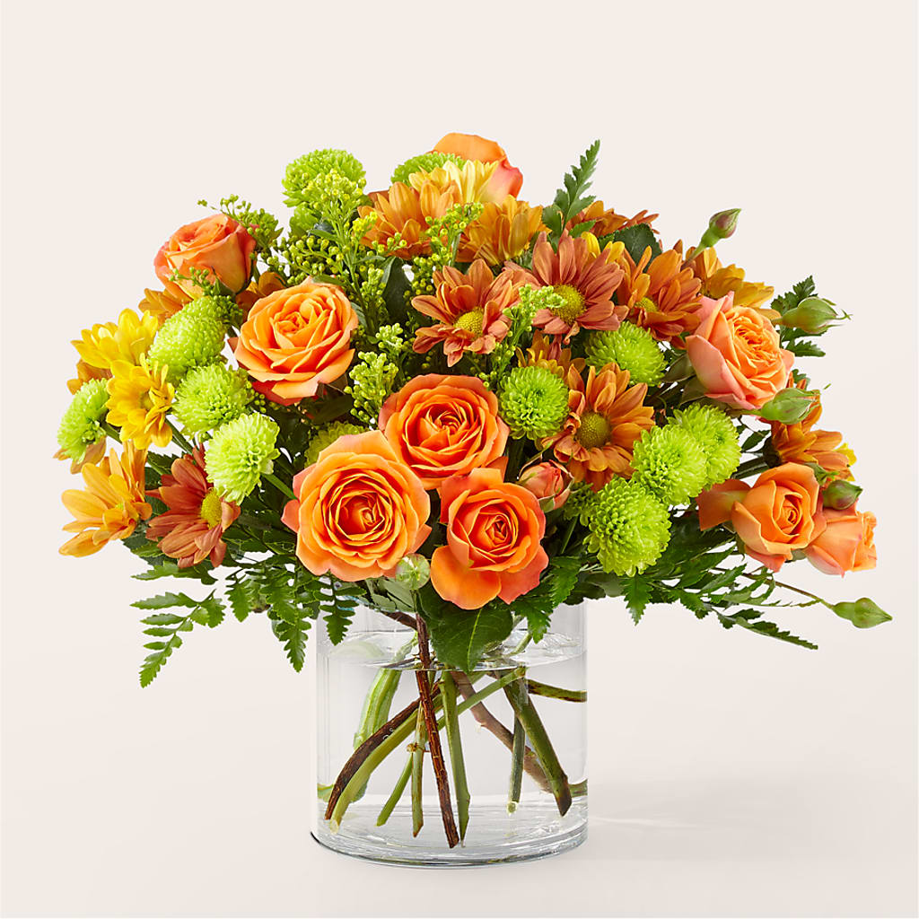 The Farmhouse Bouquet – HUTCHINSON'S FLOWERS INC, Sykesville MD