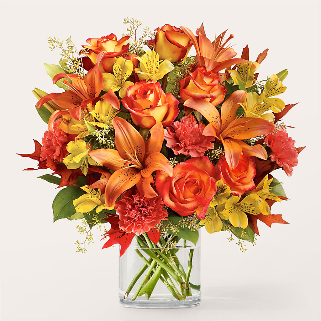 Pecan Pie Bouquet – HUTCHINSON'S FLOWERS INC, Sykesville MD