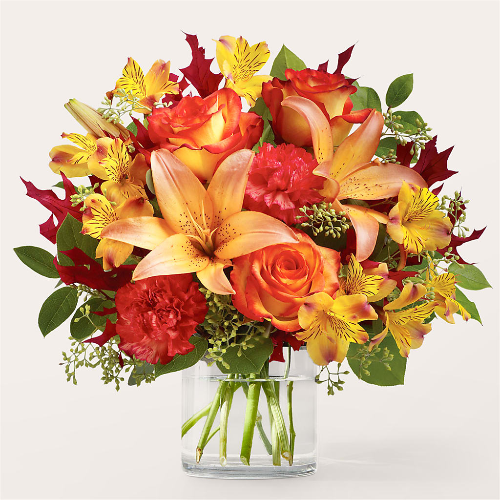 Pecan Pie Bouquet – HUTCHINSON'S FLOWERS INC, Sykesville MD