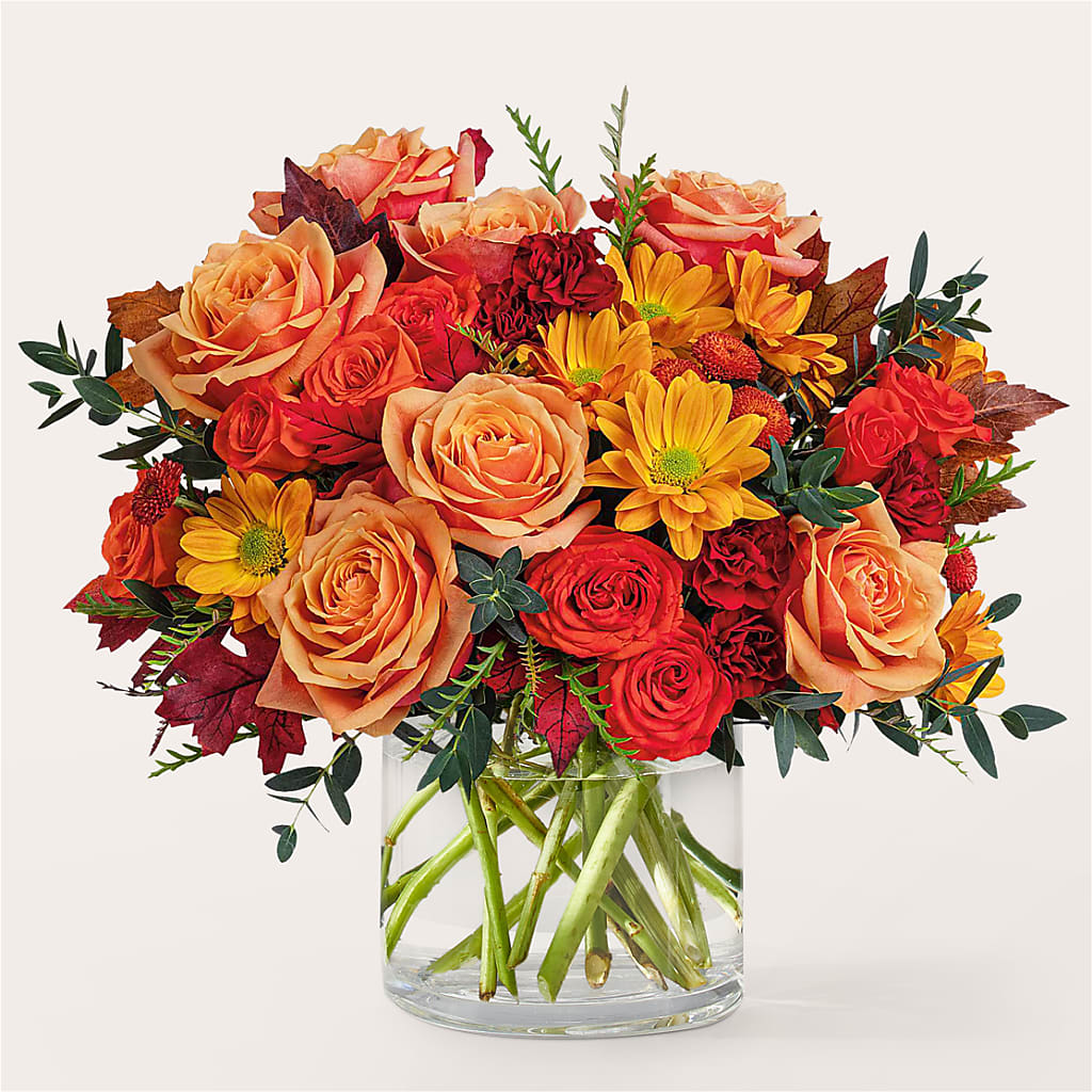 Sweet as Cinnamon Bouquet – HUTCHINSON'S FLOWERS INC, Sykesville MD