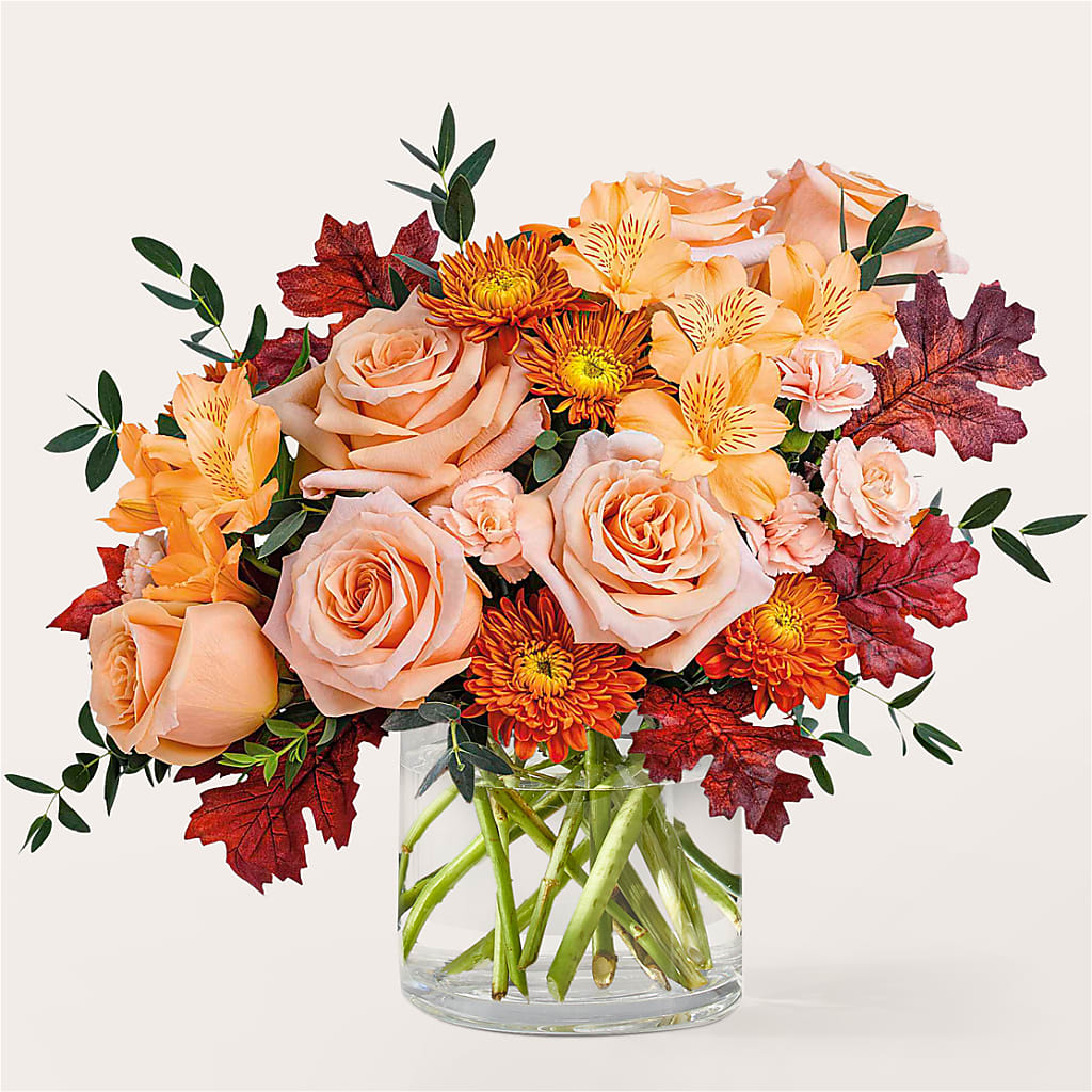 Spiced Latte Bouquet – HUTCHINSON'S FLOWERS INC, Sykesville MD