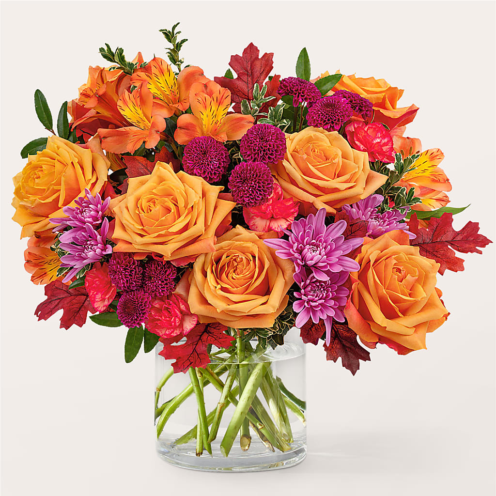 Terracotta Treasures Bouquet – HUTCHINSON'S FLOWERS INC, Sykesville MD