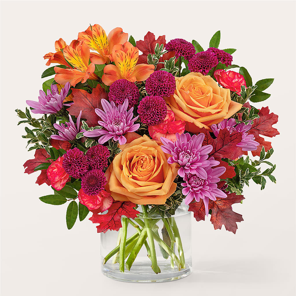 Terracotta Treasures Bouquet – HUTCHINSON'S FLOWERS INC, Sykesville MD