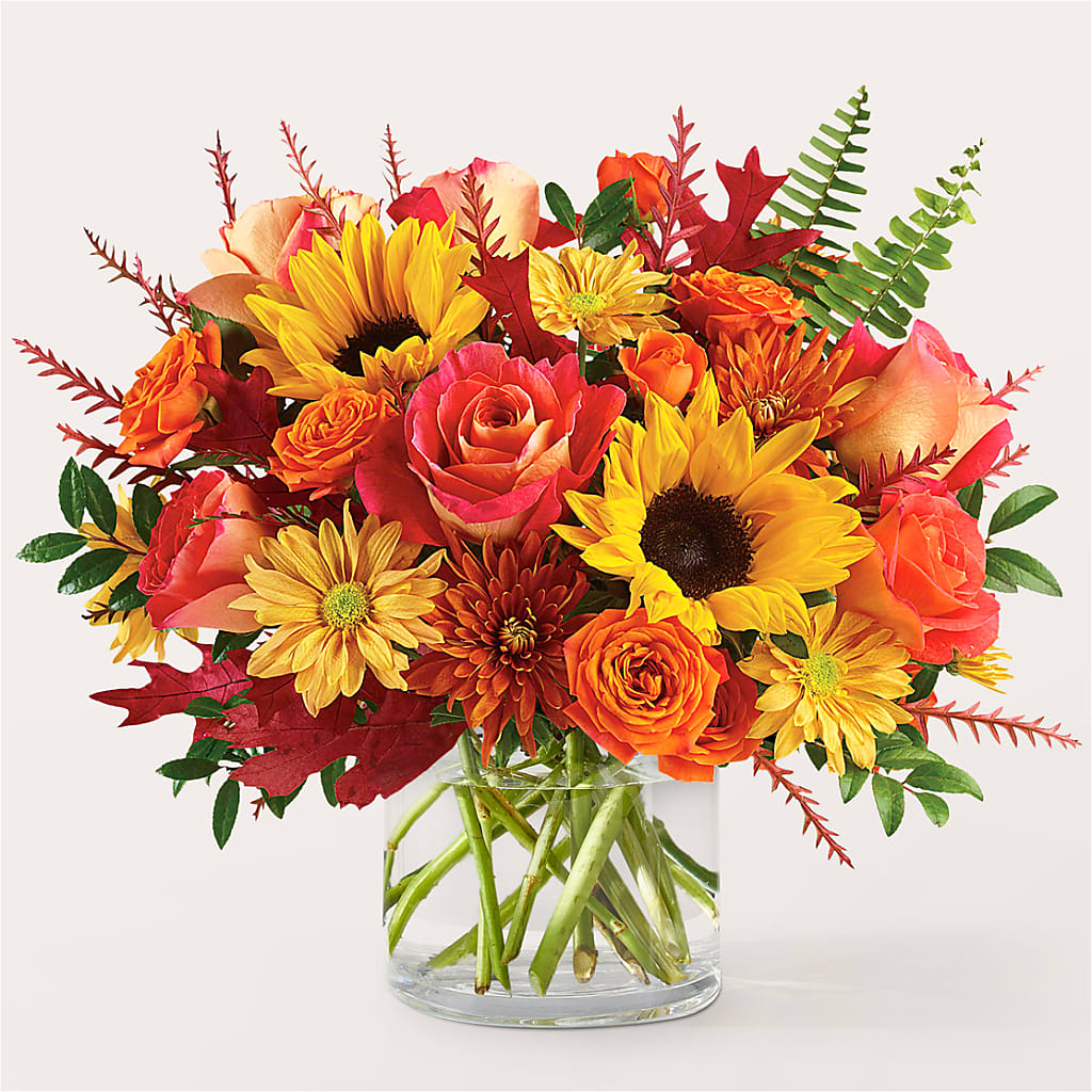 Fall Campfire Bouquet – HUTCHINSON'S FLOWERS INC, Sykesville MD