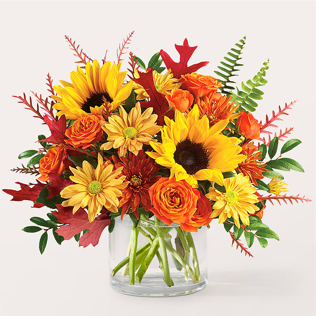 Fall Campfire Bouquet – HUTCHINSON'S FLOWERS INC, Sykesville MD