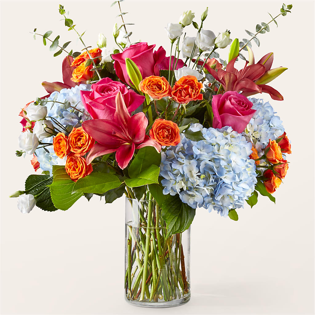 Awestruck Luxury Bouquet – HUTCHINSON'S FLOWERS INC, Sykesville MD
