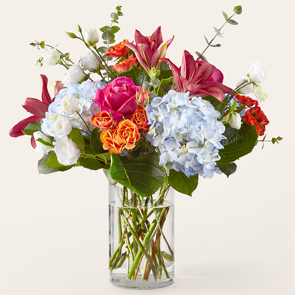 Awestruck Luxury Bouquet – HUTCHINSON'S FLOWERS INC, Sykesville MD