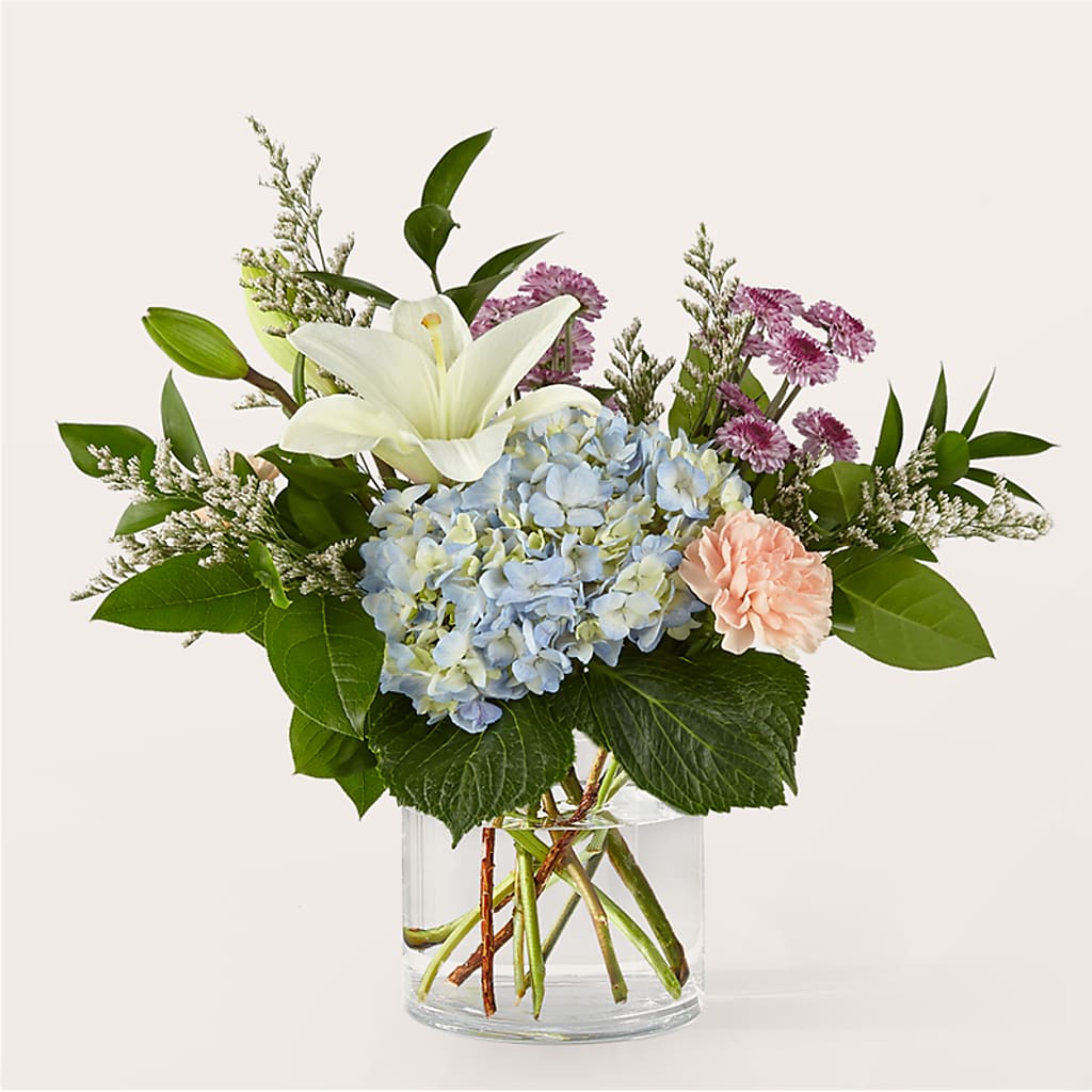 Slow Mornings Bouquet – HUTCHINSON'S FLOWERS INC, Sykesville MD