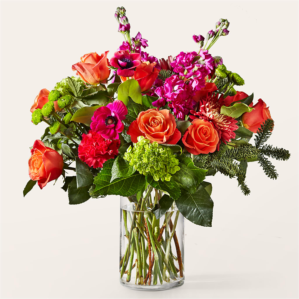 All the Tinsel Bouquet – HUTCHINSON'S FLOWERS INC, Sykesville MD