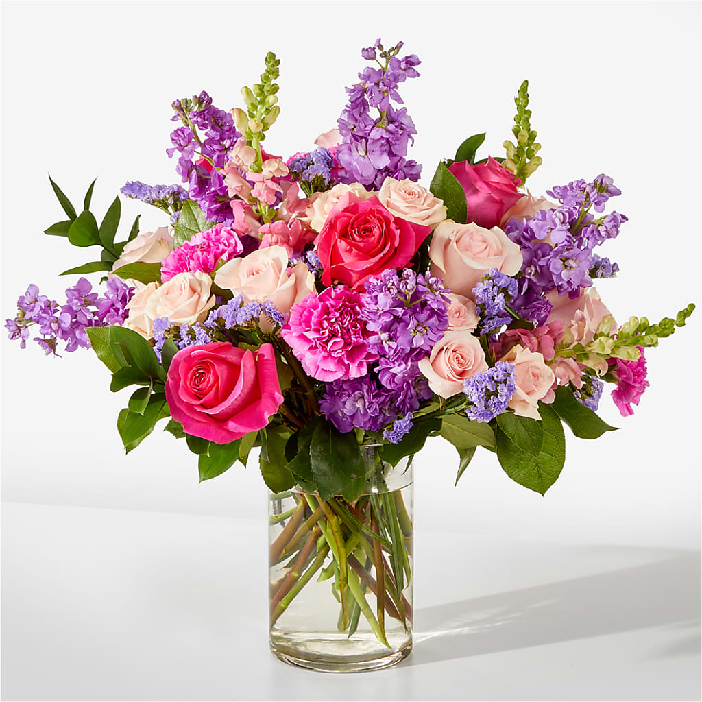 The Cha-Cha Bouquet – HUTCHINSON'S FLOWERS INC, Sykesville MD