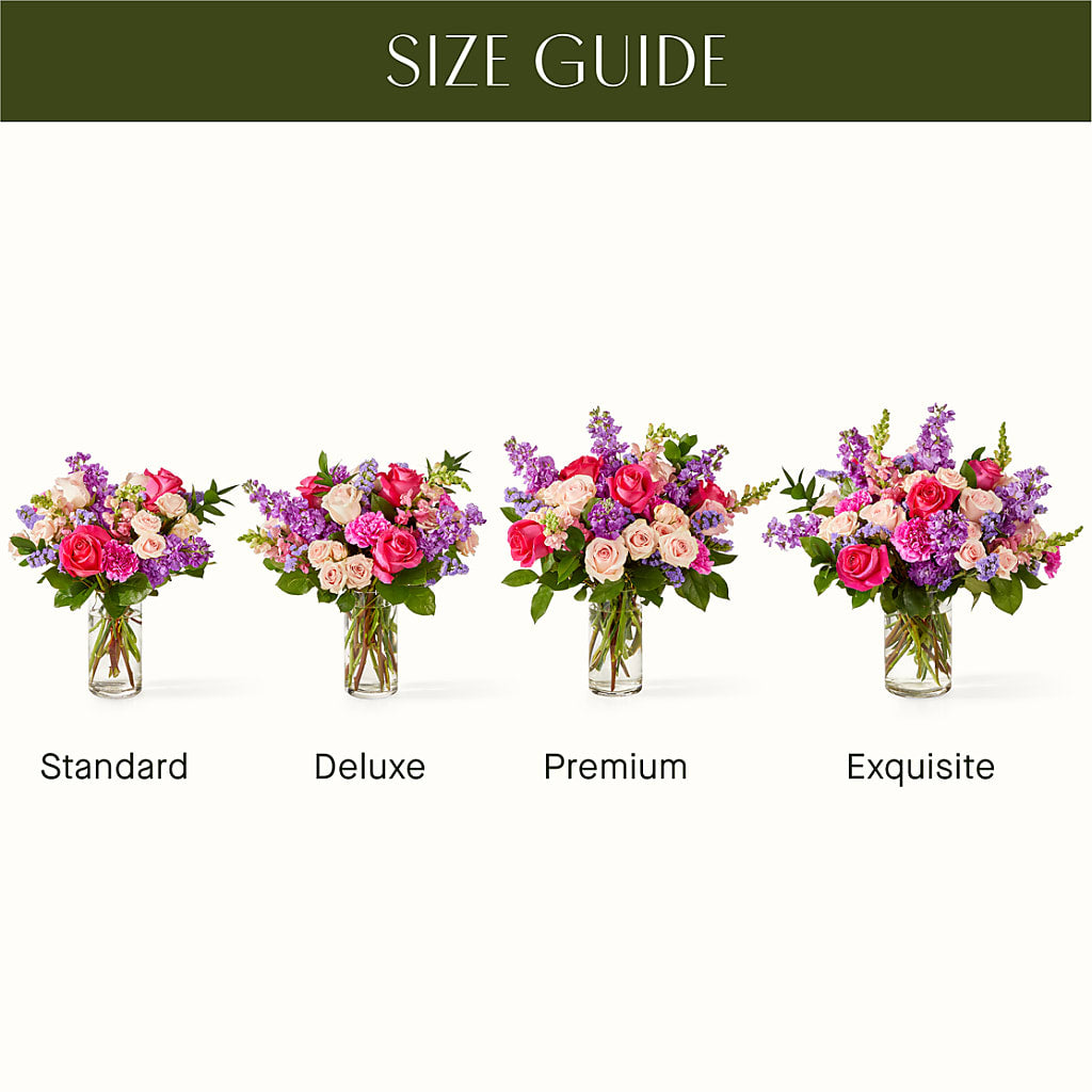 The Cha-Cha Bouquet – HUTCHINSON'S FLOWERS INC, Sykesville MD