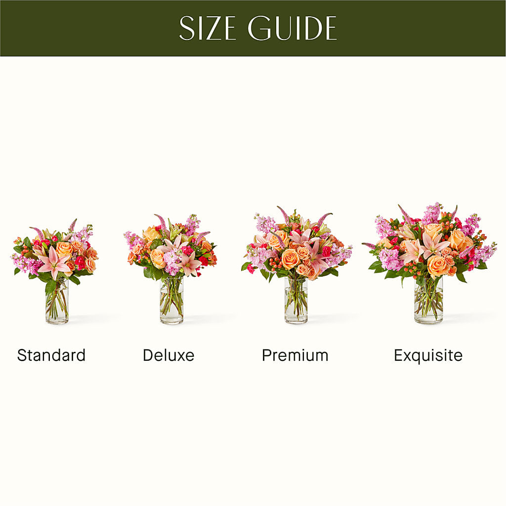Bisous Bouquet – HUTCHINSON'S FLOWERS INC, Sykesville MD