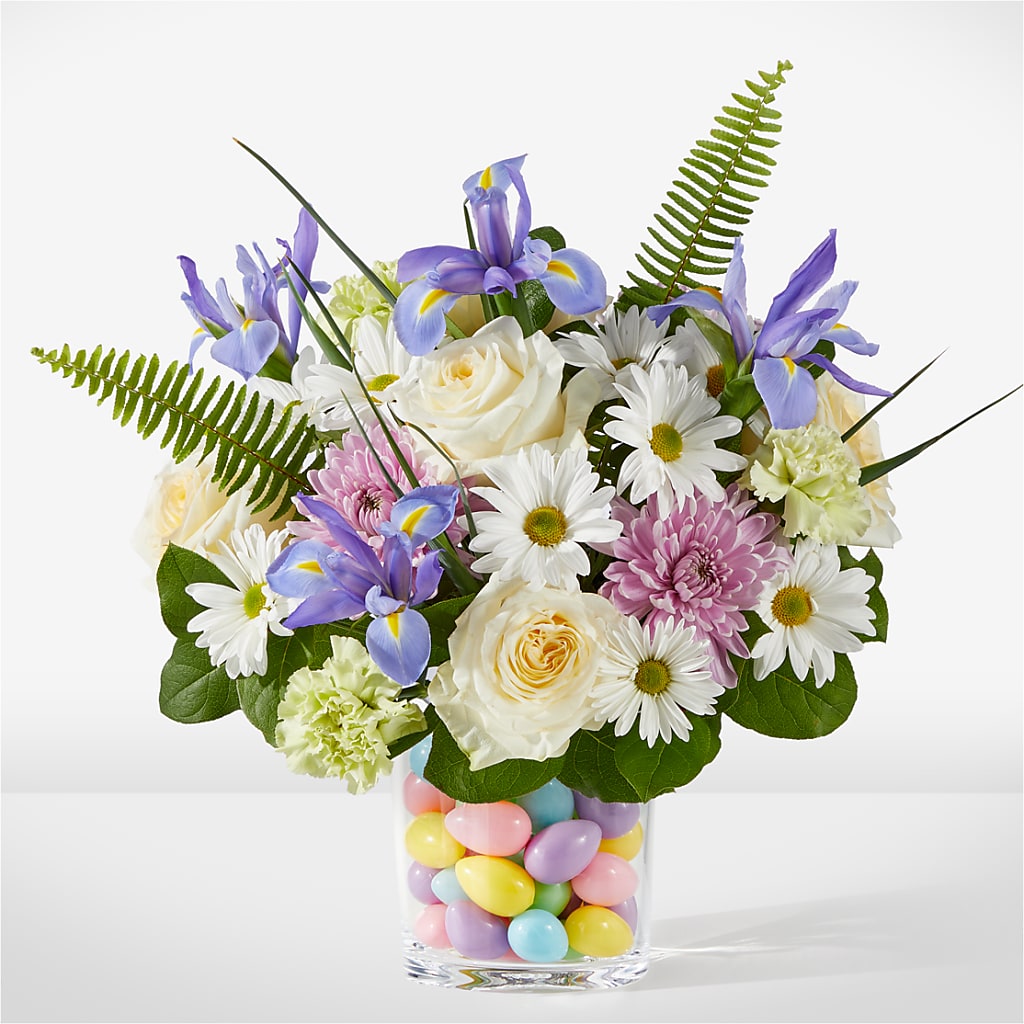 Easter Brunch Bouquet – HUTCHINSON'S FLOWERS INC, Sykesville MD