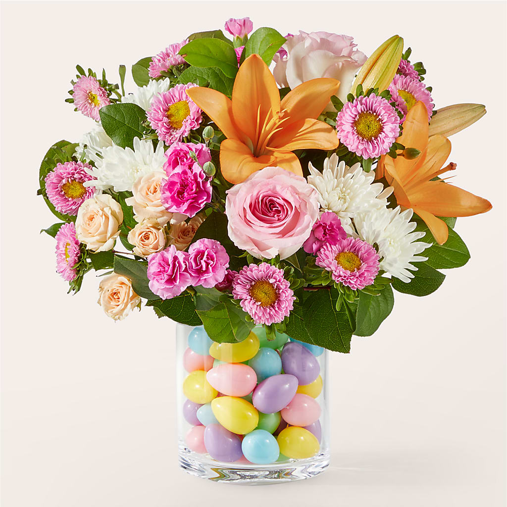 Hop to It Bouquet – HUTCHINSON'S FLOWERS INC, Sykesville MD