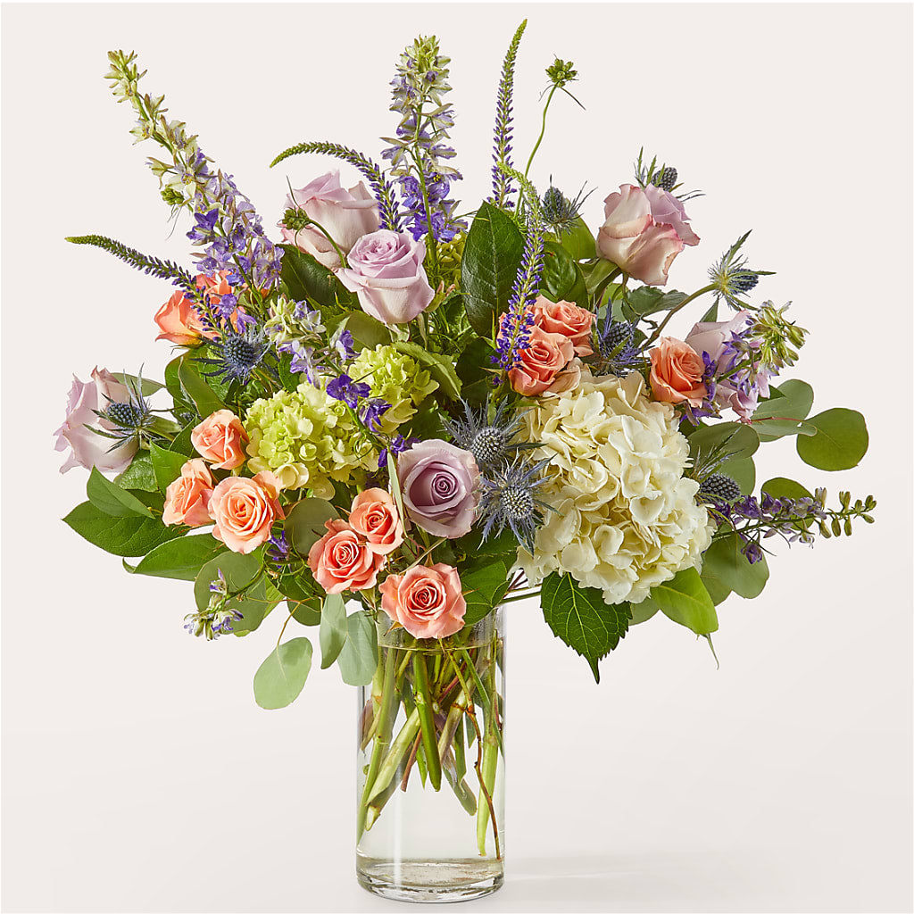 Appealing Aura Bouquet – HUTCHINSON'S FLOWERS INC, Sykesville MD