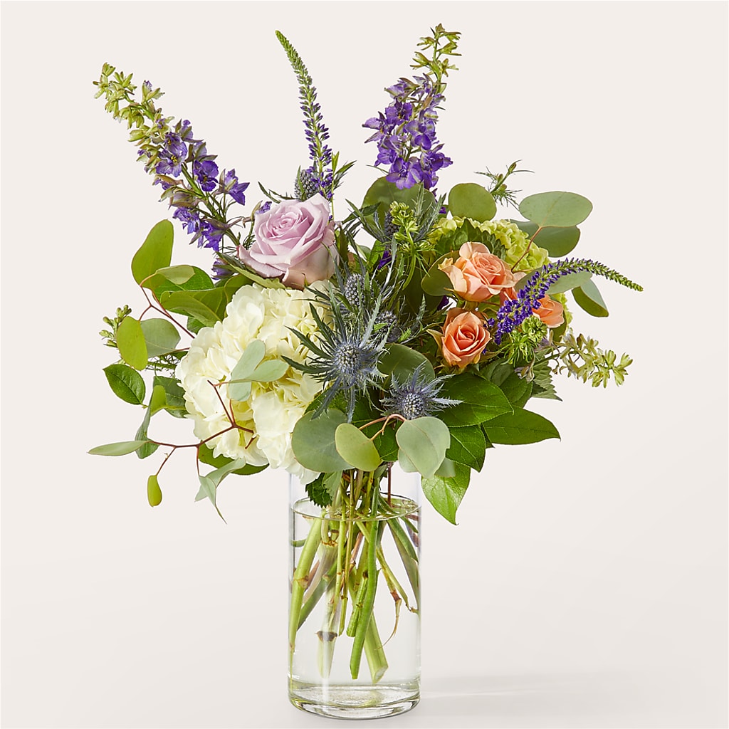 Appealing Aura Bouquet – HUTCHINSON'S FLOWERS INC, Sykesville MD