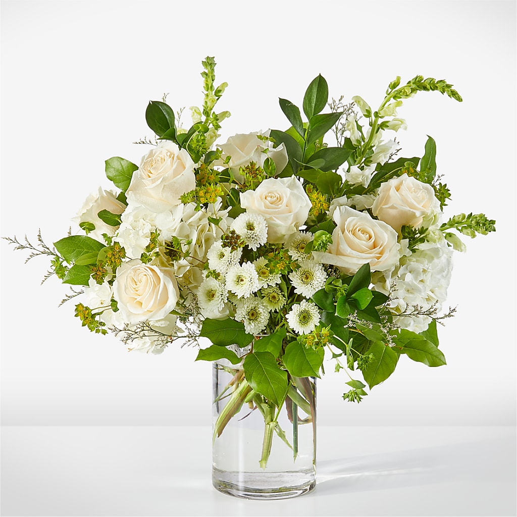 Hint of Vanilla Bouquet – HUTCHINSON'S FLOWERS INC, Sykesville MD