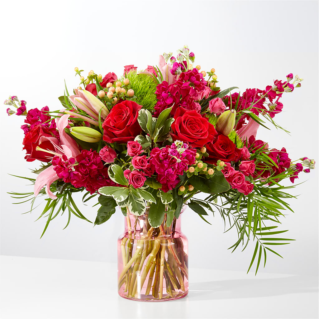 In Every Lifetime Bouquet – HUTCHINSON'S FLOWERS INC, Sykesville MD