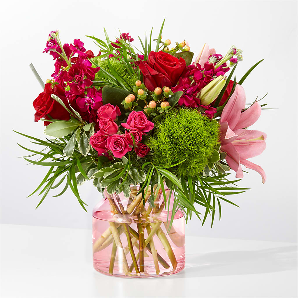 In Every Lifetime Bouquet – HUTCHINSON'S FLOWERS INC, Sykesville MD
