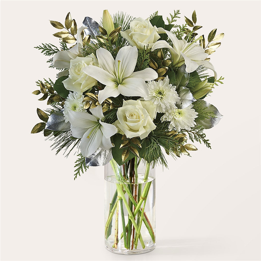 Wintry Mix Bouquet – HUTCHINSON'S FLOWERS INC, Sykesville MD
