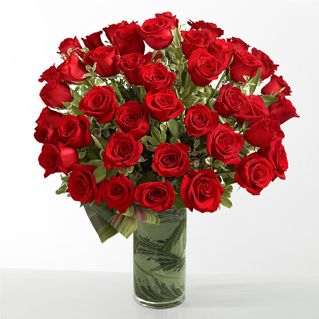 The Enamored – HUTCHINSON'S FLOWERS INC, Sykesville MD