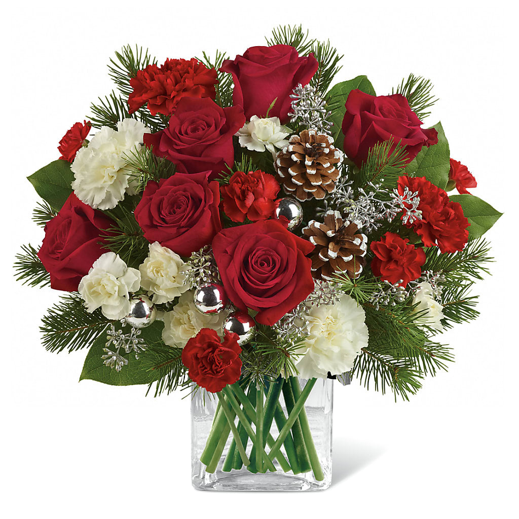Woodland Wonder Bouquet – HUTCHINSON'S FLOWERS INC, Sykesville MD