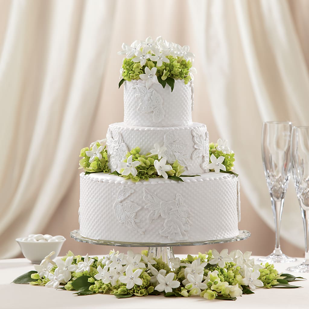 Bloom & Blossom Cake Decor – HUTCHINSON'S FLOWERS INC, Sykesville MD