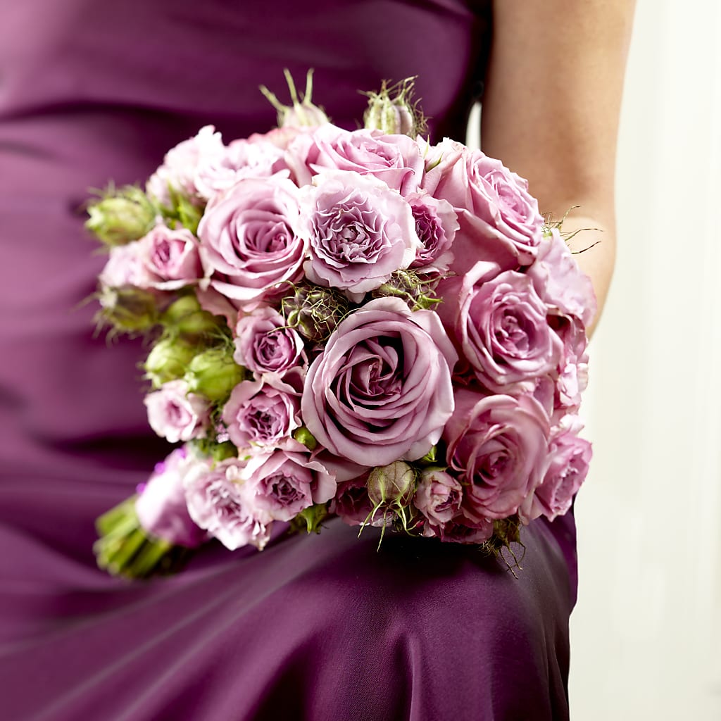 Veronica Bouquet – HUTCHINSON'S FLOWERS INC, Sykesville MD