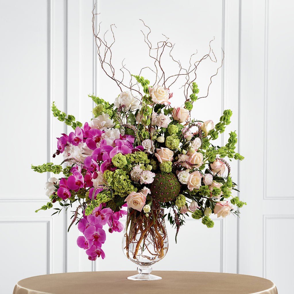 Soft Sophistication Arrangement – HUTCHINSON'S FLOWERS INC, Sykesville MD