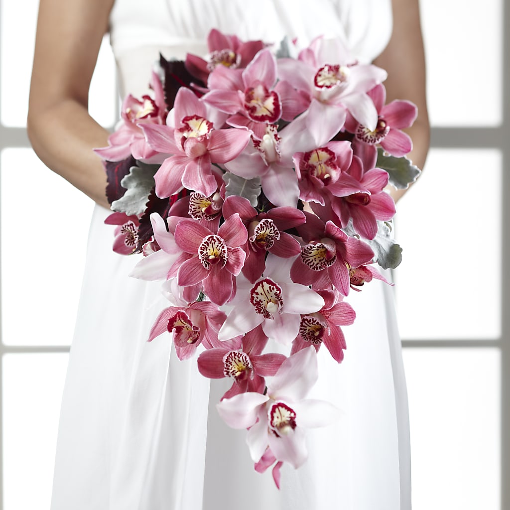 Pink Mink Bouquet – HUTCHINSON'S FLOWERS INC, Sykesville MD