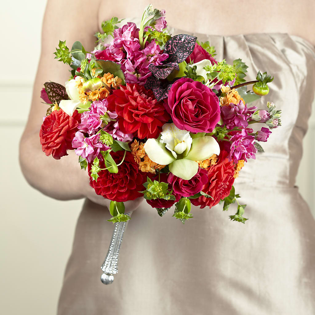 True Happiness Bouquet – HUTCHINSON'S FLOWERS INC, Sykesville MD
