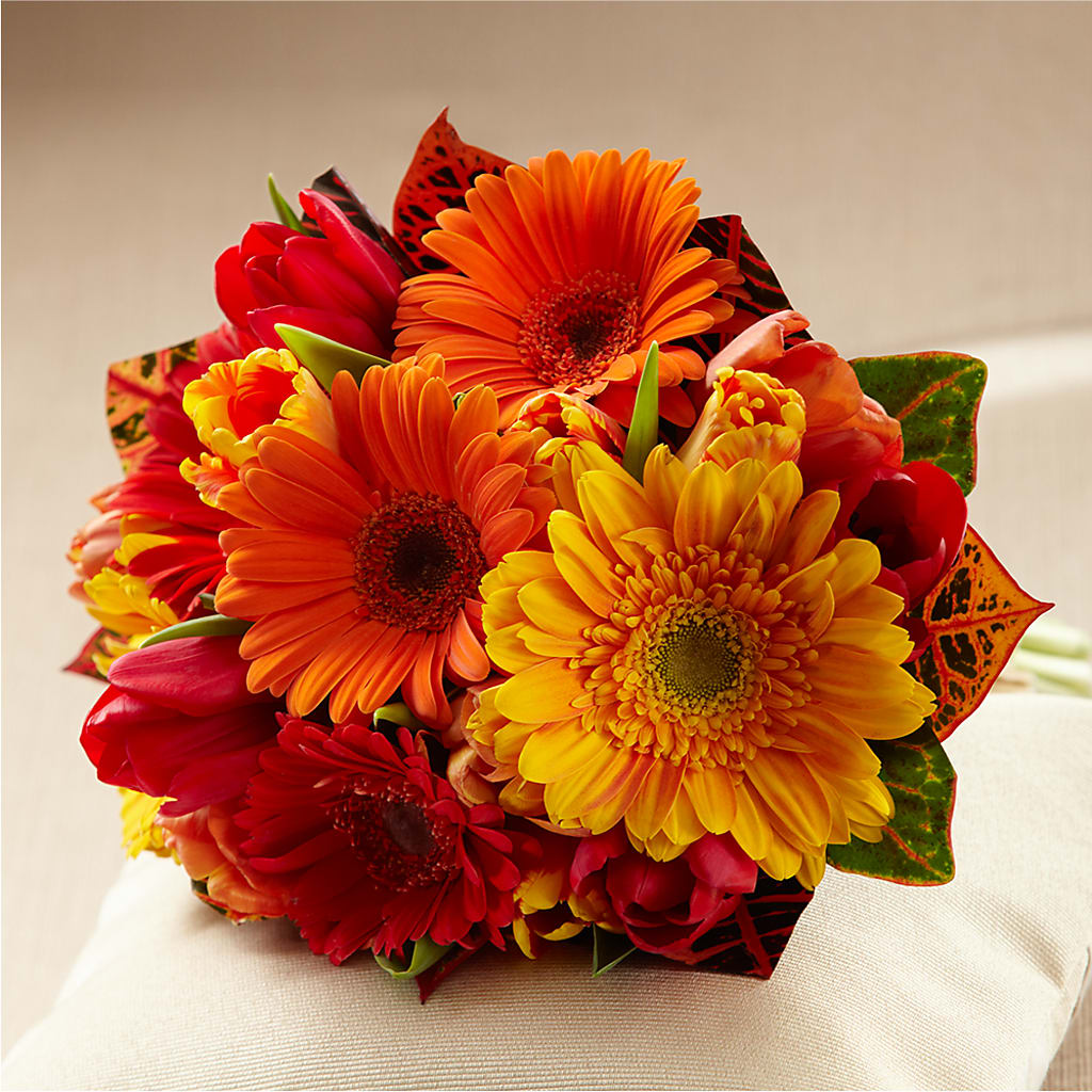 Sunglow Bouquet – HUTCHINSON'S FLOWERS INC, Sykesville MD