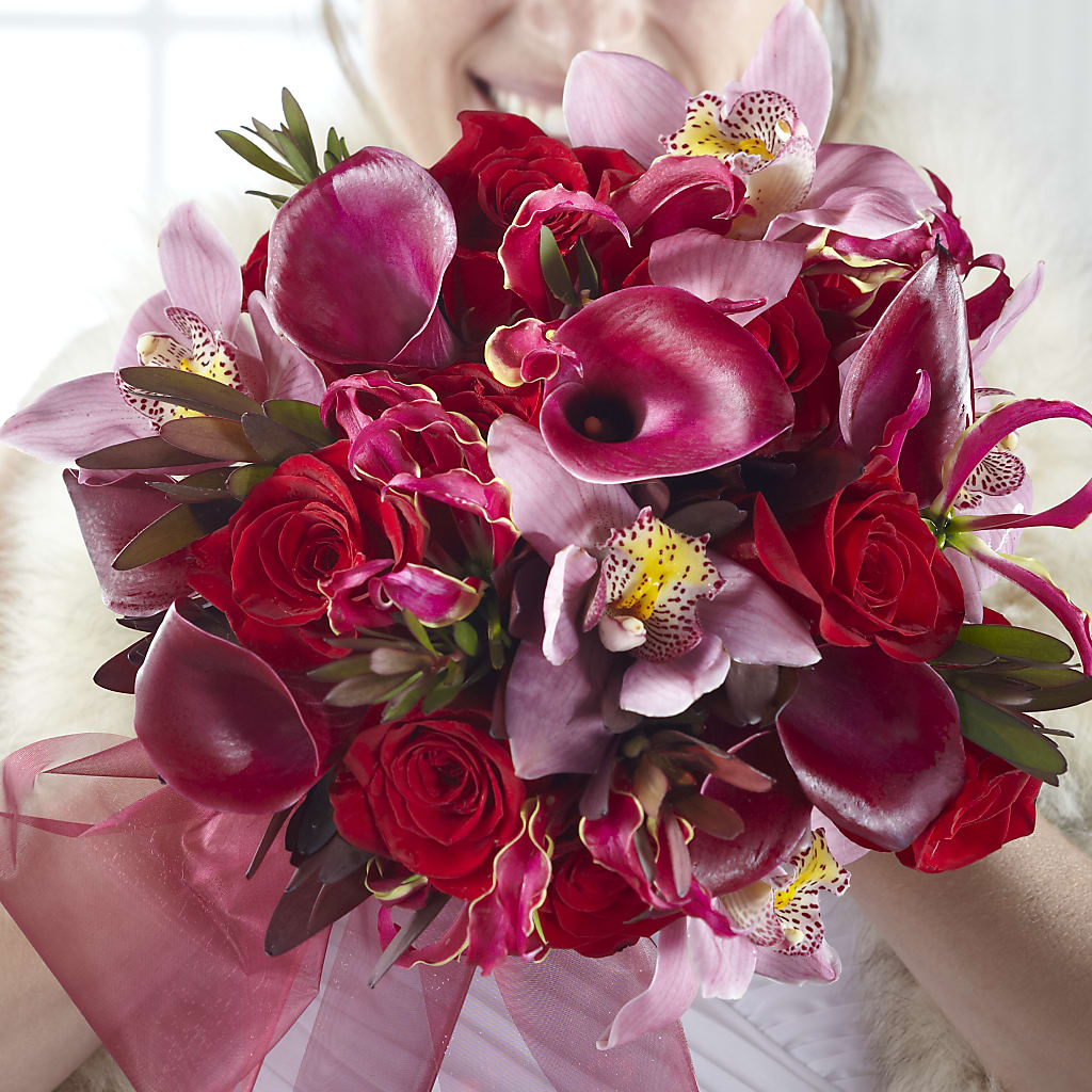 Heart of Hearts Bouquet – HUTCHINSON'S FLOWERS INC, Sykesville MD