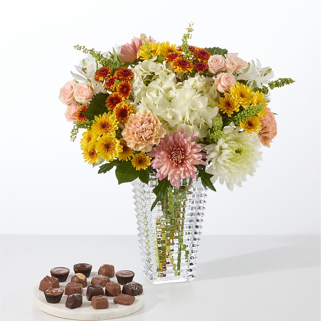 Fall Celebration Bouquet – HUTCHINSON'S FLOWERS INC, Sykesville MD