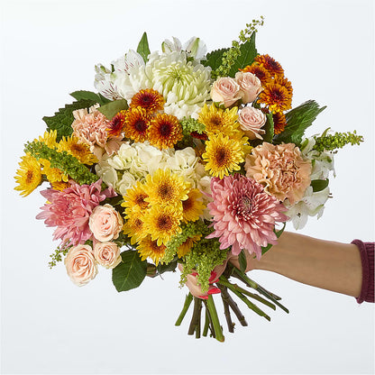 Fall Celebration Bouquet – HUTCHINSON'S FLOWERS INC, Sykesville MD