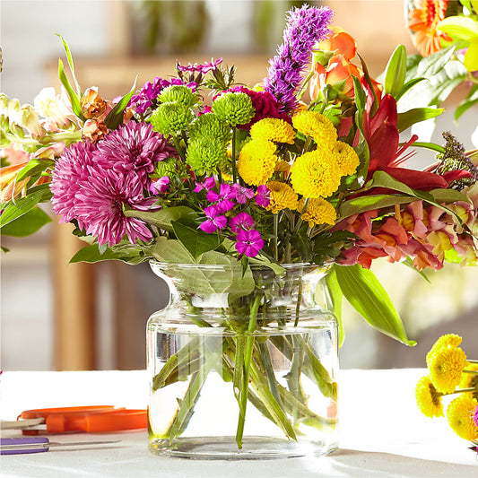 Bold & Bright – A Florist Original – HUTCHINSON'S FLOWERS INC, Sykesville MD