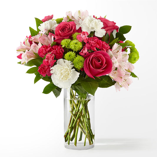 Sweet & Pretty Bouquet – HUTCHINSON'S FLOWERS INC, Sykesville MD