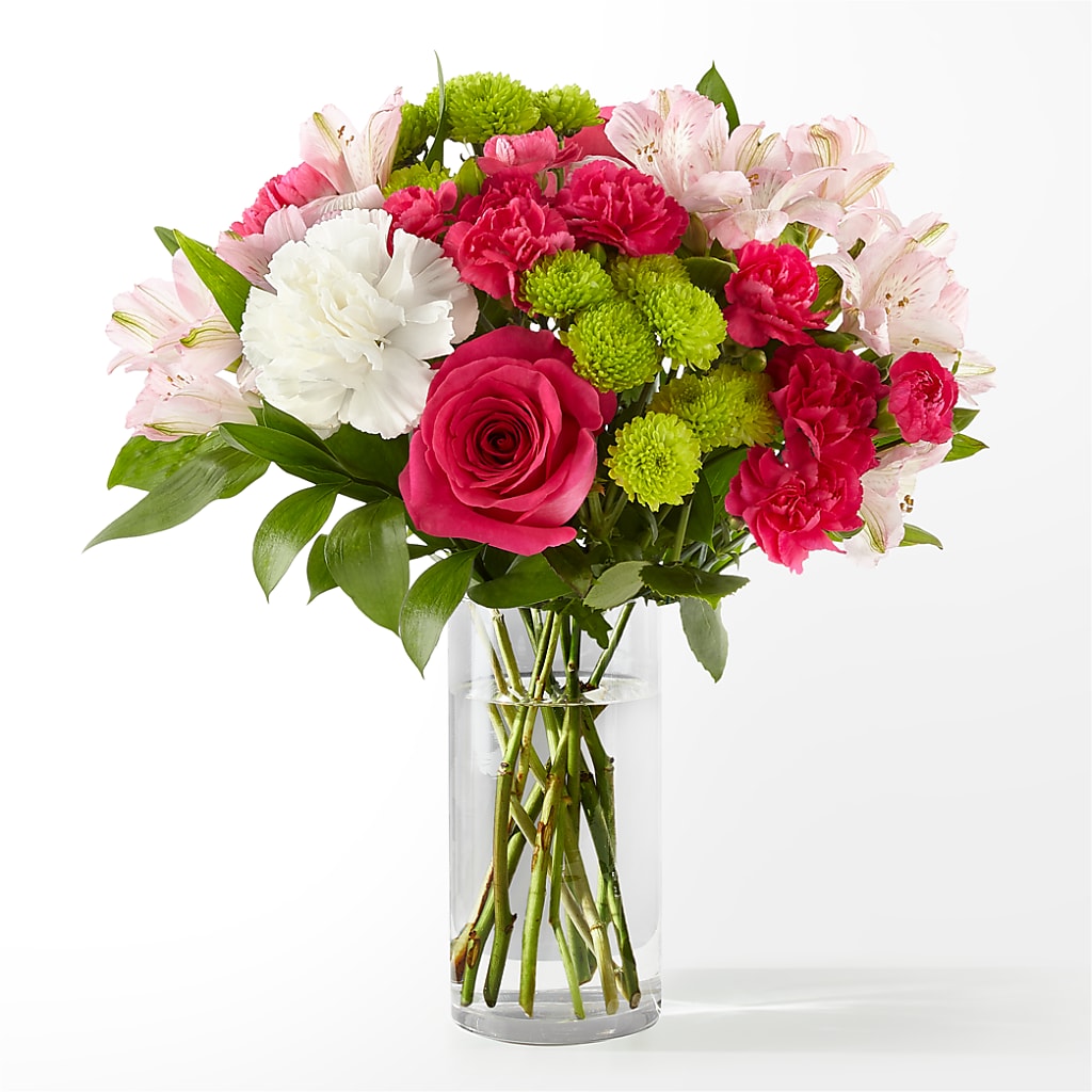 Sweet & Pretty Bouquet – HUTCHINSON'S FLOWERS INC, Sykesville MD