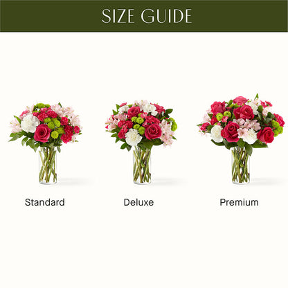 Sweet & Pretty Bouquet – HUTCHINSON'S FLOWERS INC, Sykesville MD