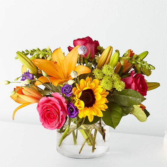 Best Day Bouquet – HUTCHINSON'S FLOWERS INC, Sykesville MD