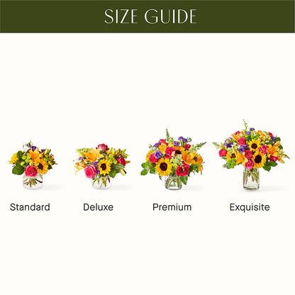 Best Day Bouquet – HUTCHINSON'S FLOWERS INC, Sykesville MD