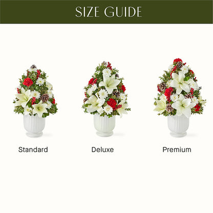 Festive Moments Tree – HUTCHINSON'S FLOWERS INC, Sykesville MD