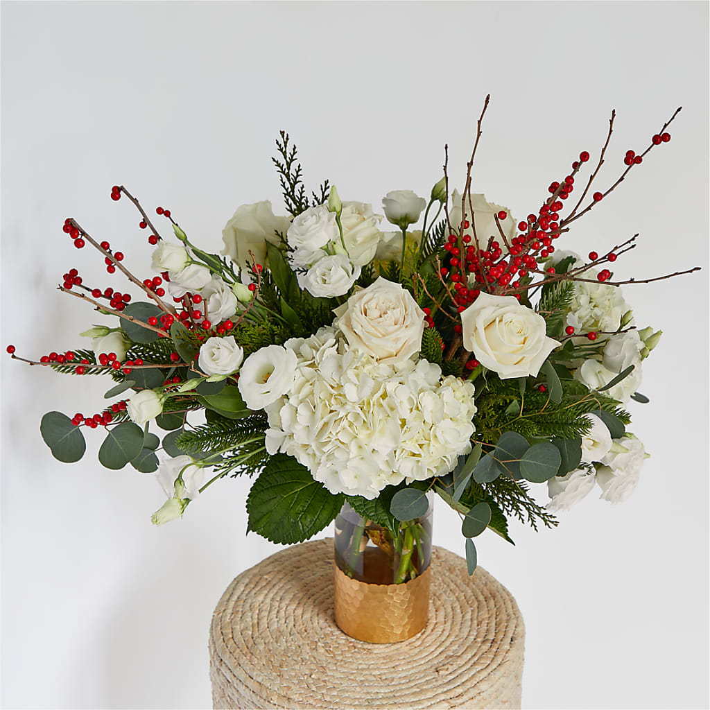 Frosted Windows Bouquet – HUTCHINSON'S FLOWERS INC, Sykesville MD
