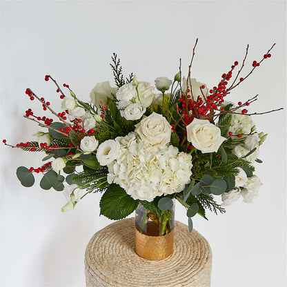 Frosted Windows Bouquet – HUTCHINSON'S FLOWERS INC, Sykesville MD