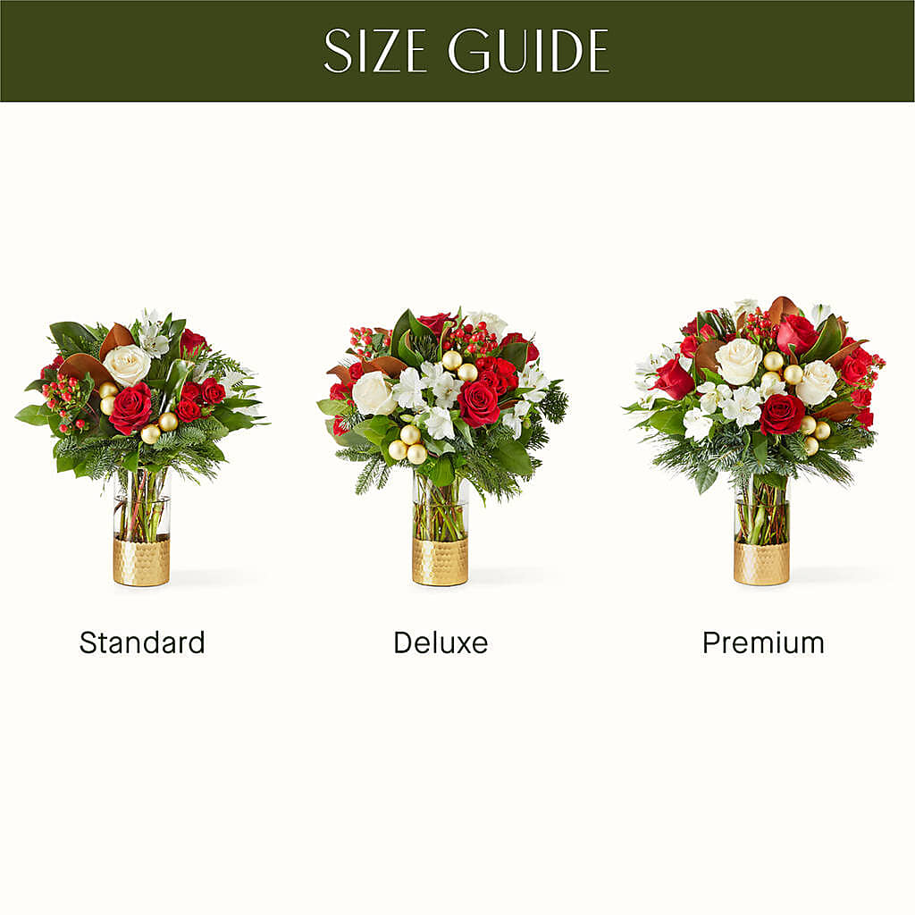Joy & Jolly Bouquet – HUTCHINSON'S FLOWERS INC, Sykesville MD