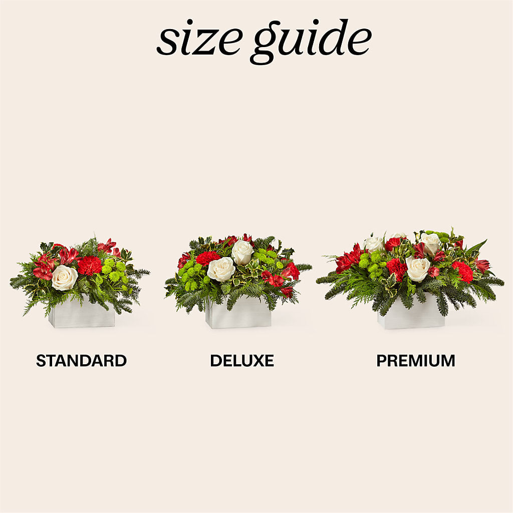 Snow What Fun Bouquet – HUTCHINSON'S FLOWERS INC, Sykesville MD