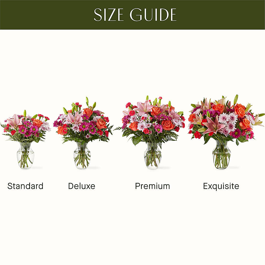 Light of My Life Bouquet – HUTCHINSON'S FLOWERS INC, Sykesville MD