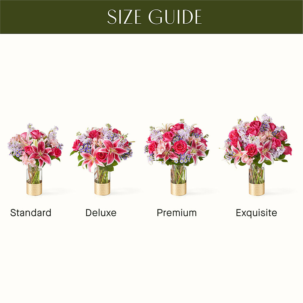 Pressing Petals Bouquet – HUTCHINSON'S FLOWERS INC, Sykesville MD